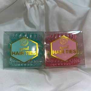 Hair ties